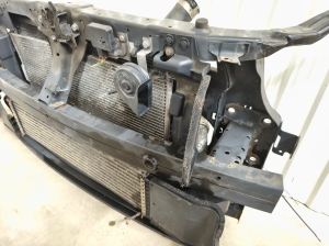NISSAN Qashqai+2 (2007–2013) Kühlerpaket und seine Teile 62500BB60A - 13