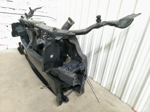 NISSAN Qashqai+2 (2007–2013) Kühlerpaket und seine Teile 62500BB60A - 14