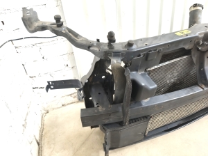 NISSAN Qashqai+2 (2007–2013) Kühlerpaket und seine Teile 62500BB60A - 3