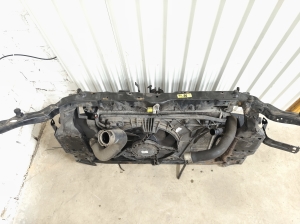 NISSAN Qashqai+2 (2007–2013) Kühlerpaket und seine Teile 62500BB60A - 7