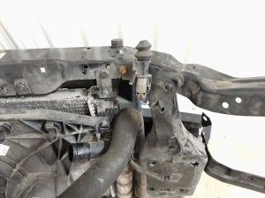 NISSAN Qashqai+2 (2007–2013) Kühlerpaket und seine Teile 62500BB60A - 8
