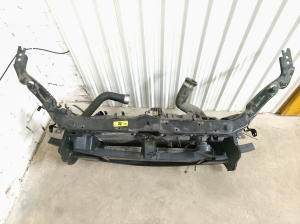 NISSAN Qashqai+2 (2007–2013) Kühlerpaket und seine Teile 62500BB60A - 9