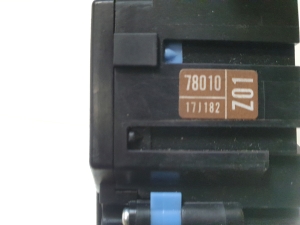 LEXUS RX AGL2 (2015–2022) Blinkerschalter 7801017J182 - 4