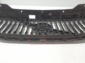 VOLVO XC60 (2017–2026) Grille de calandre avant 31457465 - 3