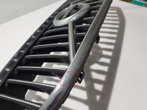 VOLVO XC60 (2017–2026) Grille de calandre avant 31457465 - 4
