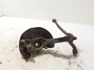 AUDI A6 C6 (2004–2011) Front wheel hub 4F0407254H - 3