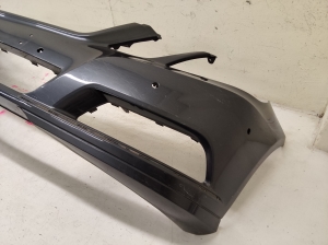 Mercedes Benz E-Class W212 (2009–2015) Front bumper A2128850025 - 6