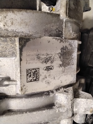 Ford Mustang Mach-E Mach-E (2020–2026) Engine LJ9P7B000AC - 3