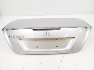 Mercedes Benz SLK-Class 171 (2004–2011) Trunk lid A1717500075 - 5