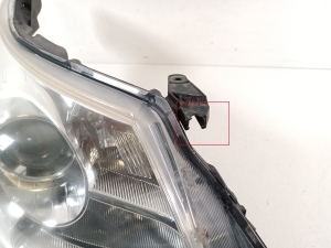 TOYOTA Avensis T27 (2008–2019) Scheinwerfer vorne - 5