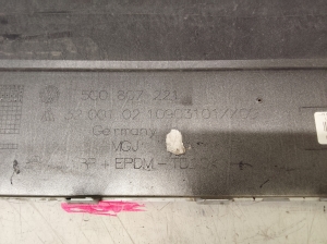 Volkswagen Golf VII (2012–2026) Front bumper 5G0807221 - 4
