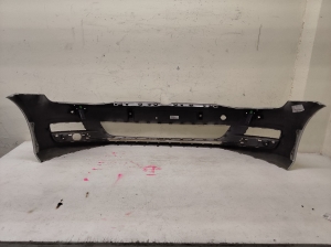 Volkswagen Golf VII (2012–2026) Front bumper 5G0807221 - 6