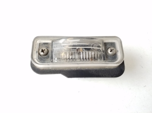Mercedes Benz SLK-Class 171 (2004–2011) Numbrimärgi tuled A2118200756 - 2