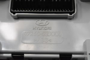 Hyundai ix35 (2009–2015) Heater control panel 972502Y601 - 2