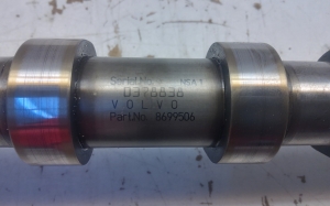 VOLVO XC90 (2002–2014) Nockenwelle 8699506 - 3