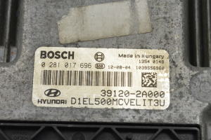 Hyundai ix35 (2009–2015) Motorsteuergerät 391202A000 - 3