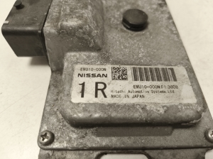 NISSAN Qashqai+2 (2007–2013) Getriebesteuergerät EMU10000N - 5