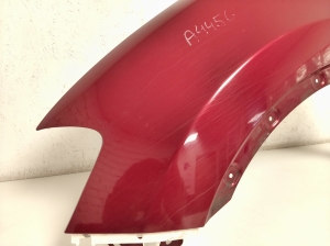 NISSAN Qashqai+2 (2007–2013) Front fender - 2