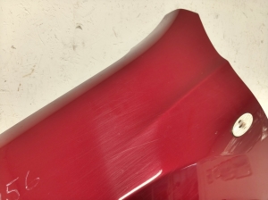 NISSAN Qashqai+2 (2007–2013) Front fender - 5