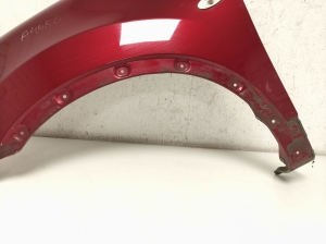 NISSAN Qashqai+2 (2007–2013) Front fender - 7