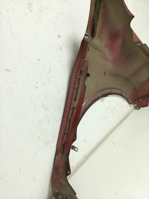 NISSAN Qashqai+2 (2007–2013) Front fender - 8