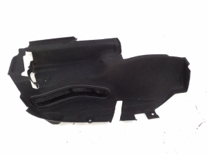 Mercedes Benz SLK-Class 171 (2004–2011) Trunk side trim panel A1716901341 - 3