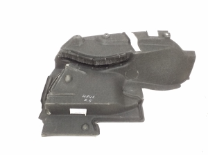 Mercedes Benz SLK-Class 171 (2004–2011) Trunk side trim panel A1716901341 - 4