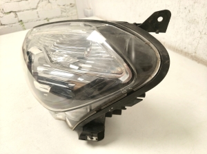 NISSAN Qashqai+2 (2007–2013) Headlight 26060BR61B - 10