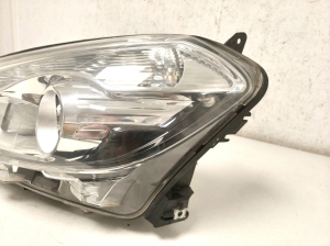 NISSAN Qashqai+2 (2007–2013) Headlight 26060BR61B - 6