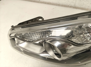 NISSAN Qashqai+2 (2007–2013) Headlight 26060BR61B - 9
