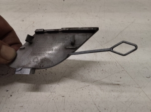 Mercedes Benz S-Class 222 (2013–2020) Front bumper tow hook cover A2228850024 - 2