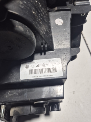FIAT Panda (2012–2026) Headlight 00521935550 - 3
