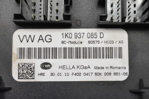 Skoda Octavia II (2004–2013) Komforta bloks 1K0937085D - 2