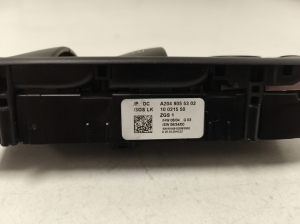 Mercedes Benz C-Class 204 (2007–2014) Front door glass switch A2049055302 - 2