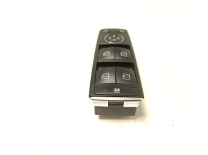Mercedes Benz C-Class 204 (2007–2014) Front door glass switch A2049055302 - 5