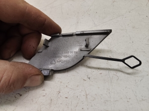 Mercedes Benz S-Class 222 (2013–2020) Front bumper tow hook cover A2228850024 - 2