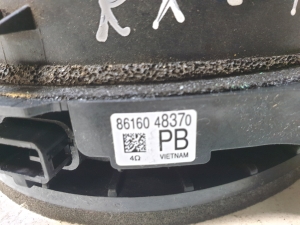 LEXUS RX AGL2 (2015–2022) Speaker 8616048370 - 3