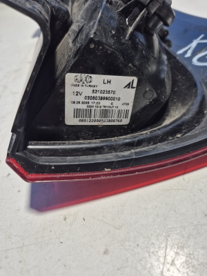 FIAT Panda (2012–2026) Eckleuchte hinten 521023570 - 2
