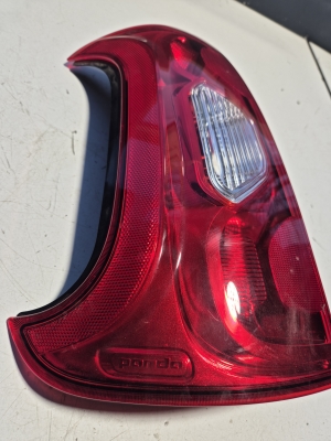 FIAT Panda (2012–2026) Eckleuchte hinten 521023570 - 3
