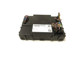   Comfort control module  - 284B2BR02D 