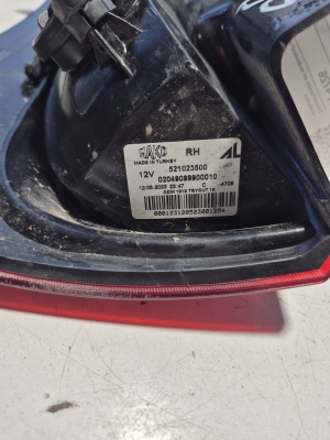 FIAT Panda (2012–2026) Eckleuchte hinten 521023500 - 2