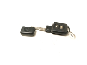 NISSAN Qashqai+2 (2007–2013) Remote key fob - 5
