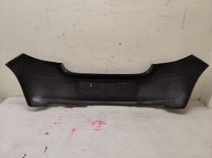 TOYOTA Yaris (2005–2011) Heckstoßstange 521590D230 - 3