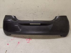 TOYOTA Yaris (2005–2011) Heckstoßstange 521590D230 - 6