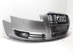 AUDI A6 C6 (2004–2011) Front bumper 4F0807105A - 4