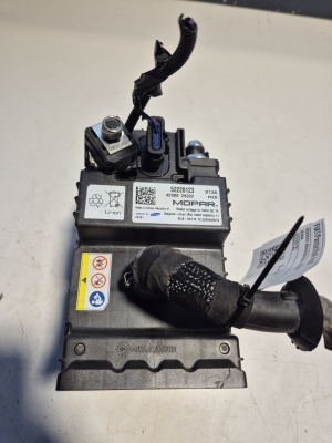 FIAT Panda (2012–2026) Hybrid battery control unit 52220123 - 4