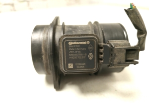 NISSAN Qashqai+2 (2007–2013) Mass air flow sensor 5WK97021 - 4