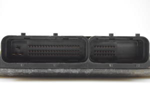 Opel Zafira A (1999–2005) Calculateur moteur 24417169 - 2