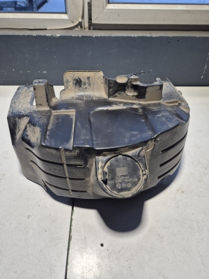 FIAT Panda (2012–2026) Rear wheel arch liner 52121791 - 3