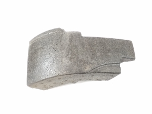   Pralldämpfer Stoßstange hinten  - A1718850337 